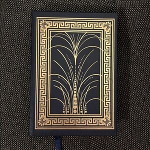 The Volcano Lover by Susan Sontag First Signed Edition